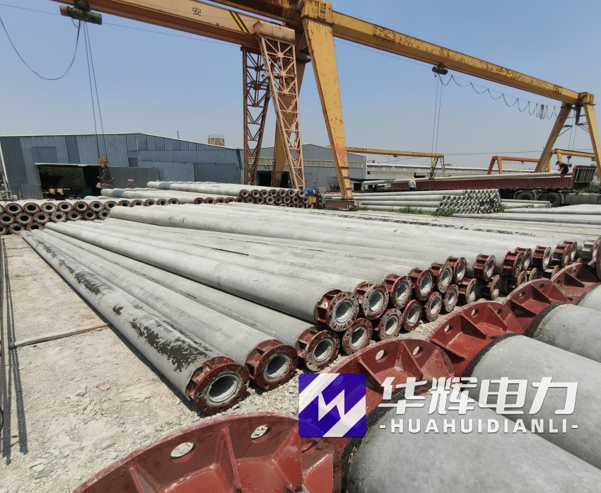 祁阳21米水泥电线杆